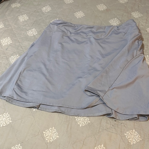 Not Rated Light Gray Mini Skirt - Picture 1 of 5